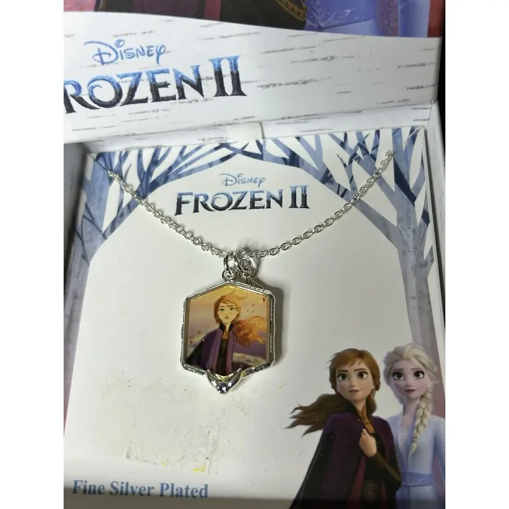 Disney silver plate